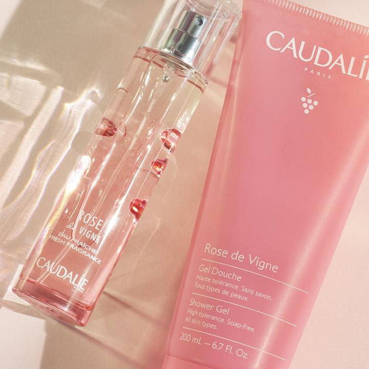 Actual product image Caudalie Rose De Vigne (Eau fraîche, 50 ml)