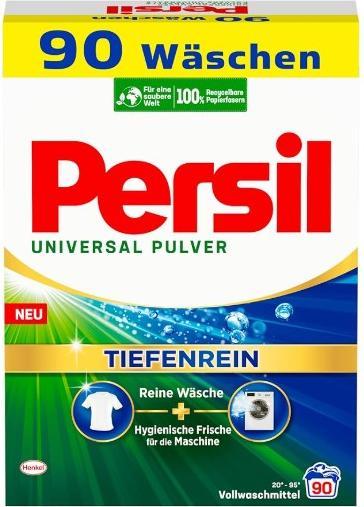 Actual product image Persil Universal (90 Washing cycles, Washing powder)