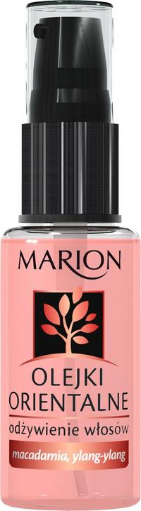 Produktbild Marion Oil Oriental Hair Nutrition 30Ml (30 ml)