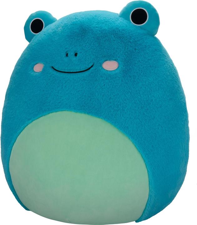 Immagine prodotto Squishmallows Fuzz A Mallows Ludwig Frog (50 cm)