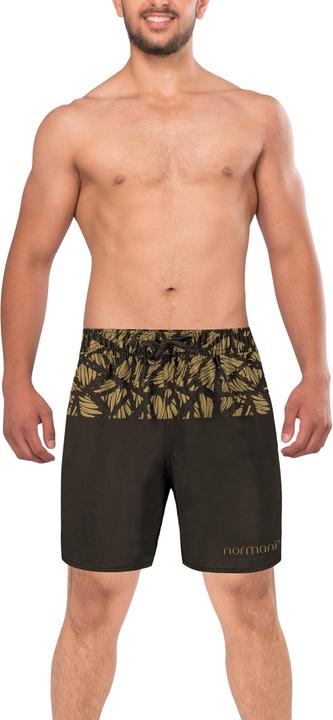 Produktbild Normani Herren Badeshorts Lahaina (L)