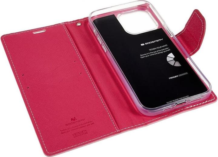 Actual product image iPhone 14 Pro Max - Goospery Fancy Case Cover pink (Apple iPhone 14 Pro Max)