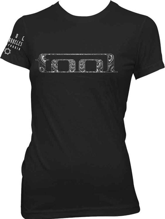 Tool Eyes Logo (Girlie)