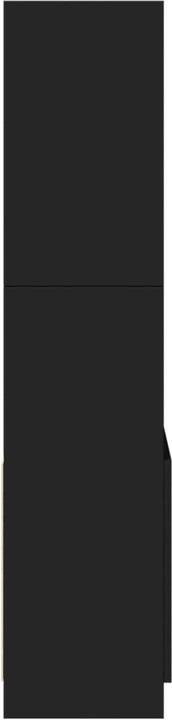 Actual product image vidaXL Louiza (63 x 33 x 140 cm)