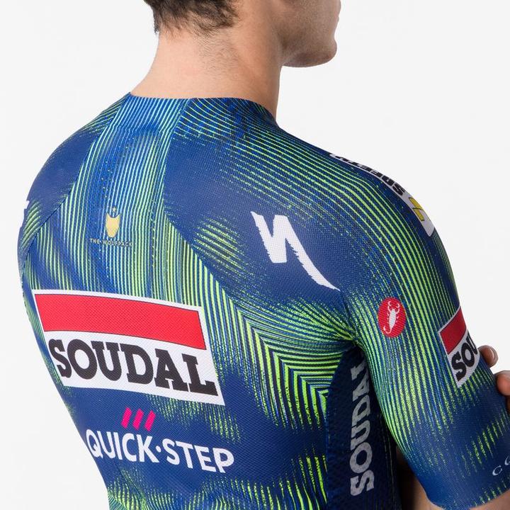 Produktbild Castelli Soudal Quick-Step Climber's A/C Jersey (S)
