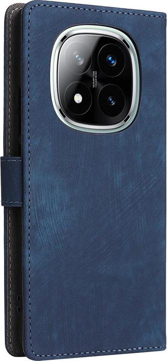 Actual product image Cover-Discount Etui mit RFID Blocker (Xiaomi Redmi Note 14 Pro 5G, Xiaomi Redmi Note 14 Pro, Xiaomi Poco X7)