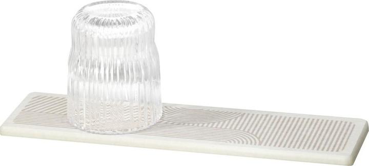 Actual product image Wenko Damon draining board