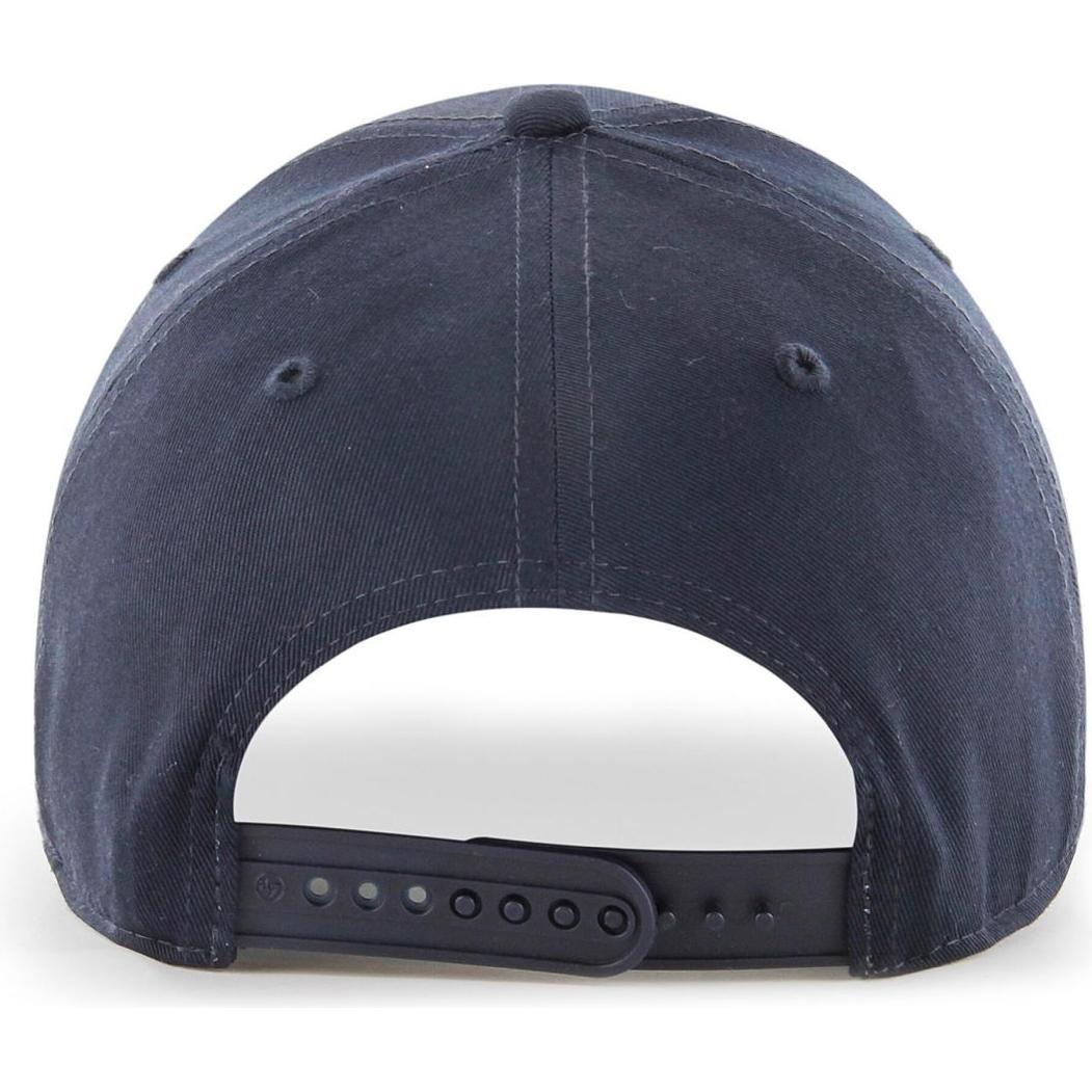 Thumbnail - 47 Brand, Jungen, Cap, Snapback Kinder Cap BASIC Los Angeles Dodgers navy, Blau, (53, 55, 56, 52 C, 54 C)