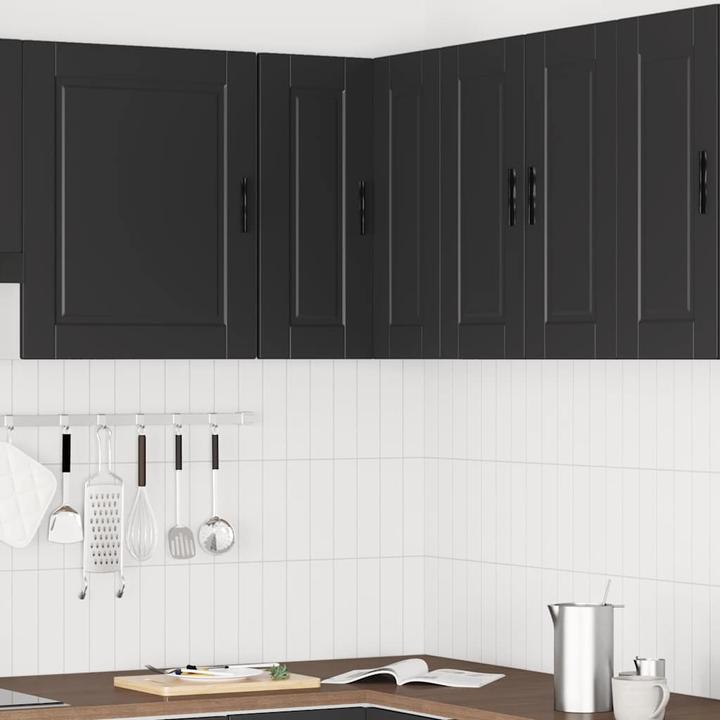 Actual product image vidaXL Küchen-Eckhängeschrank (57 x 57 x 60 cm)