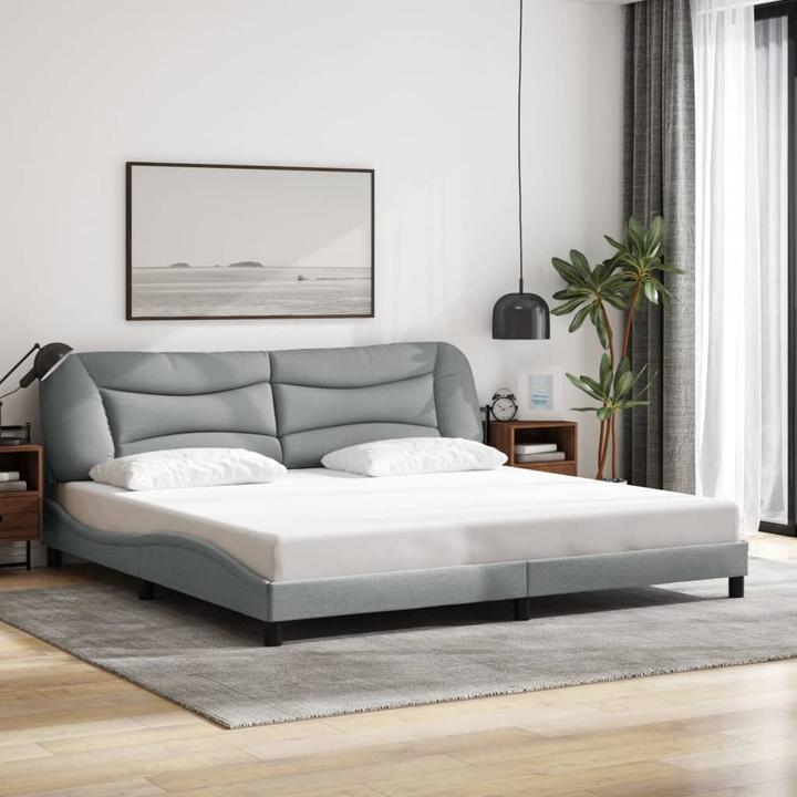 Image du produit vidaXL Bettgestell (200 x 200 cm)