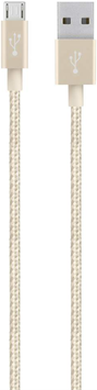 Produktbild Belkin MIXIT Metallic Micro-USB (1.20 m, USB 2.0)