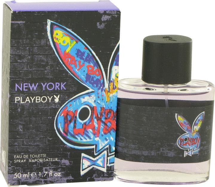 Actual product image Playboy New York