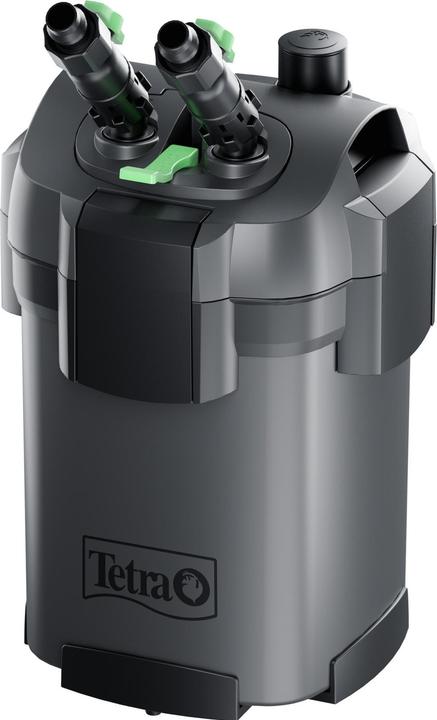 Image du produit Tetramin Kit complet de filtration extérieure EX 1000 Plus (300 l, Filtres externes, Eau de mer)