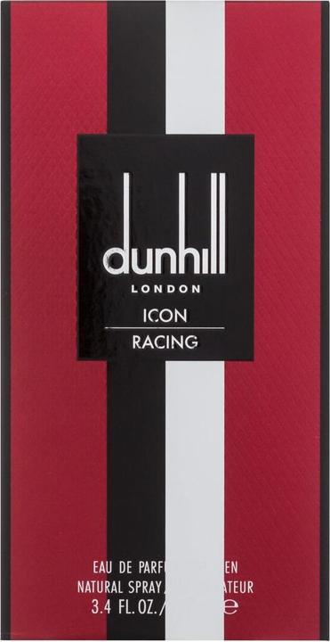 Actual product image Dunhill Icon Racing Red (Eau de parfum, 100 ml)