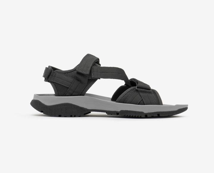 Produktbild Quechua Trekkingsandalen Herren - NH500 dunkelgrau (43)