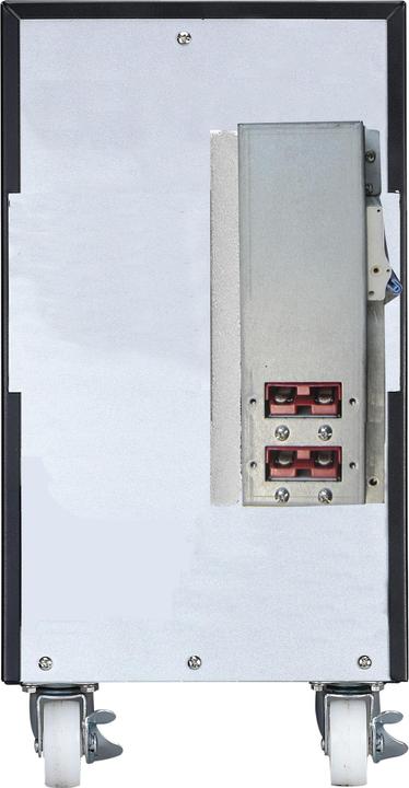 Produktbild APC Easy UPS SRV 6000VA +EBP (6000 VA, 6000 W, Online-Doppelwandler USV)