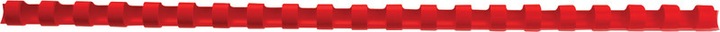 Actual product image GBC Plastic binder spine round