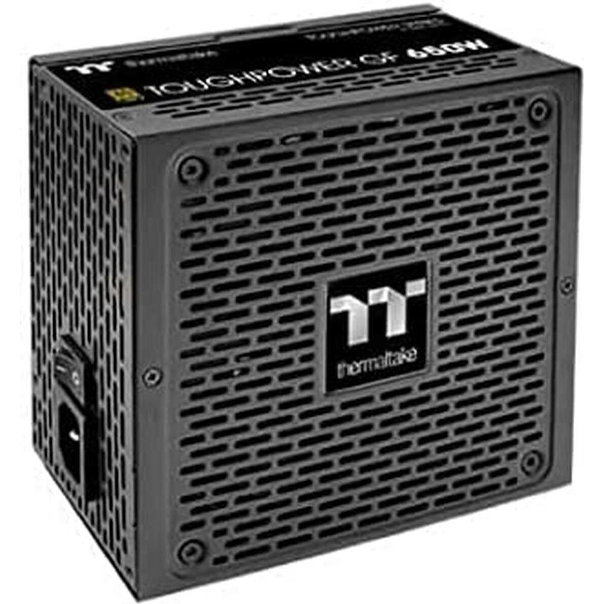 Thumbnail - Thermaltake Toughpower GF1 (650 W), PC Netzteil, Schwarz