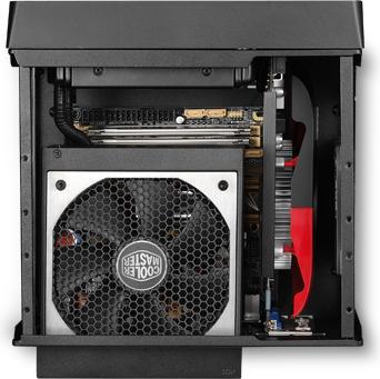 Produktbild Cooler Master Elite 110 (Mini-ITX)