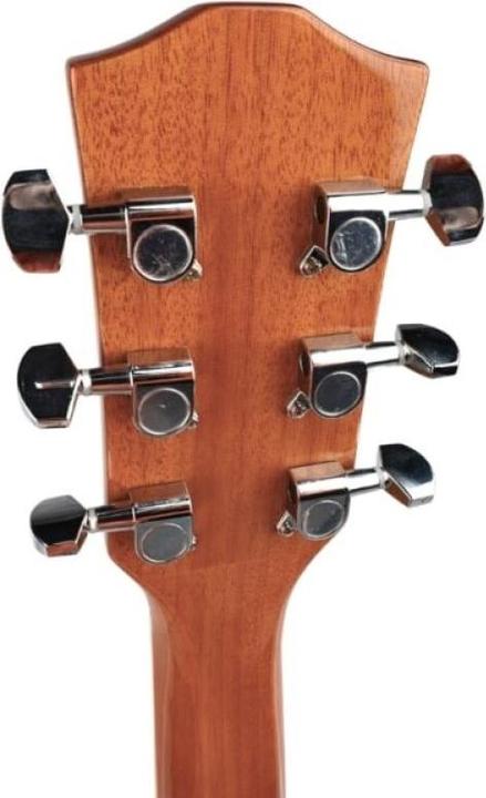 Image du produit V-tone VEAG1 CE VS elektroakustische Gitarre 4/4 Holz (Guitare acoustique, Contreplaqué d'acajou, Contreplaqué d'épicéa, HPL, Okoume, Plastique ABS, Pps)