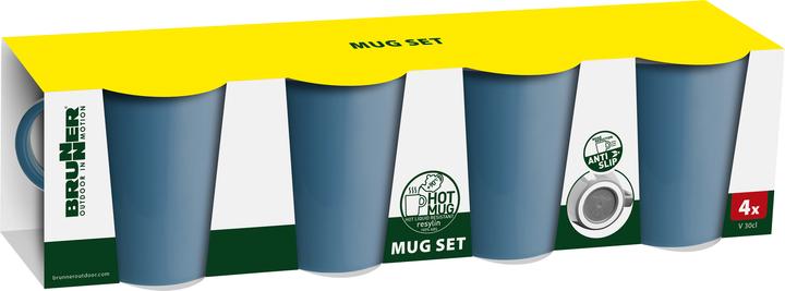 Produktbild Brunner Becher-Set Cascade Aqua