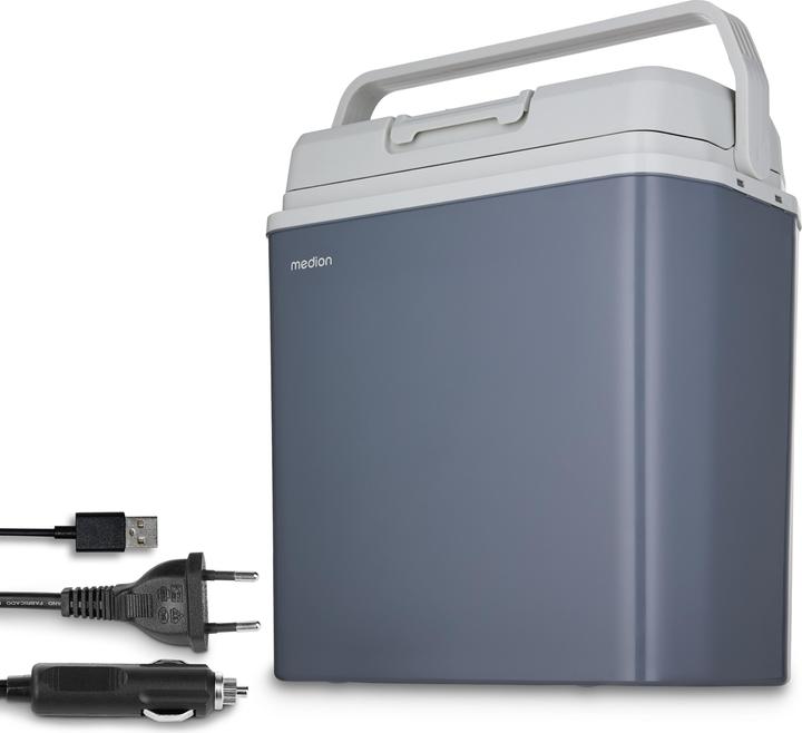 Medion LIFE Kühlbox mit Wärmefunktion MD13011