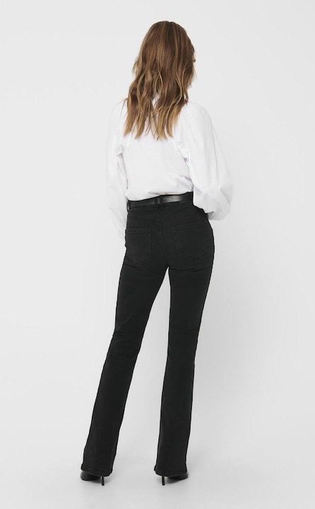 Produktbild JdY JDYNew Flora Life High Flared Jeans (W25/L30)