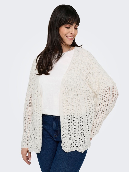 Produktbild Only Carnola 7/8 Life Open Cardigan Knt Noos (S)