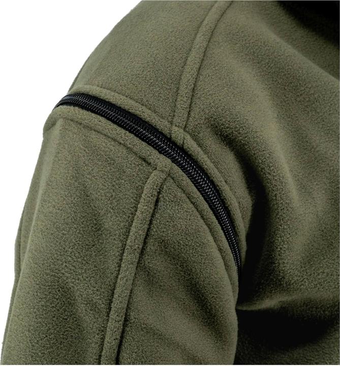 Produktbild Army Shop Schweizer Armee Fleecejacke Suisse (M)