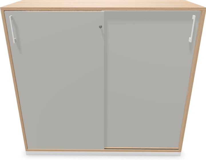 Produktbild Narbutas Choice Schiebetürschrank (120 x 40 x 111.5 cm)