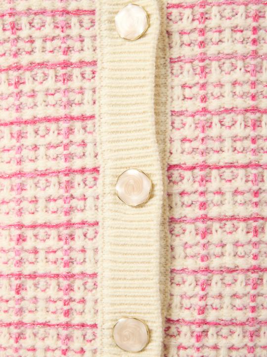 Produktbild Yas Yaslivia Ls Short Knit Cardigan Noos (M)