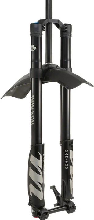 Produktbild Manitou Dorado Expert 37 (203 mm, Luft)