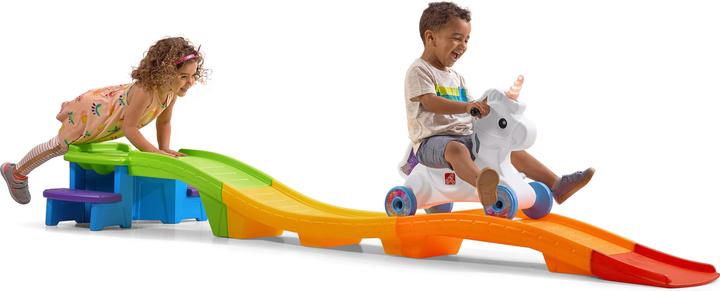 Produktbild Step2 Unicorn Up & Down Roller Coaster