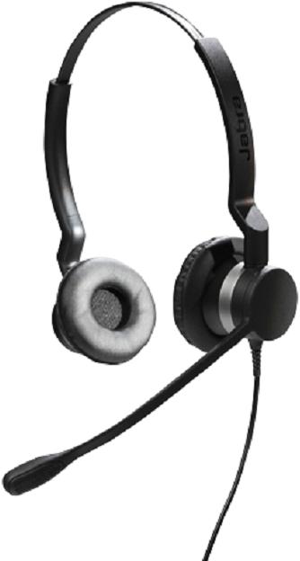 Actual product image Jabra BIZ 2300 UC Duo (Cable, USB-A)