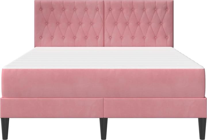 Image du produit vidaXL Modernes Bett (120 x 200 cm)