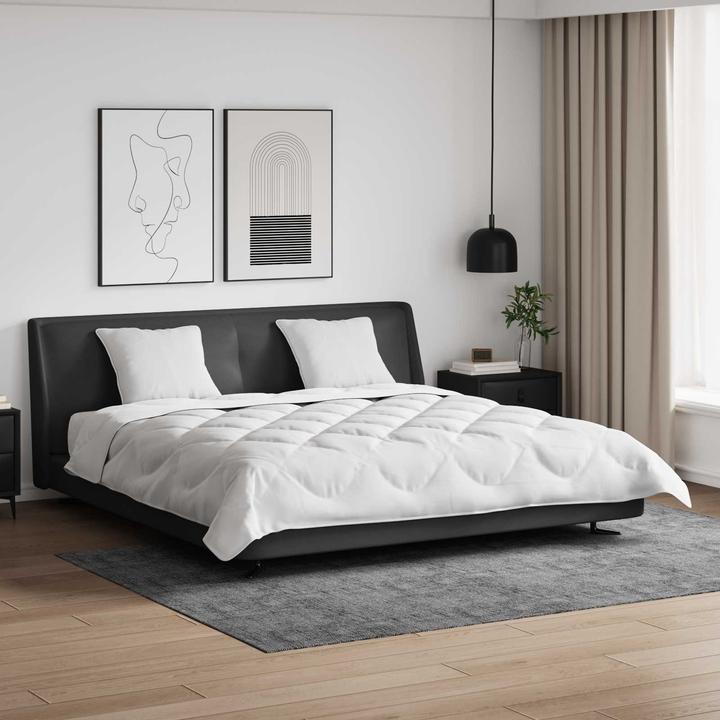 Image du produit vidaXL Bettwäsche-Set (Parure de lit, 200 x 200 cm, 60 x 60 cm)