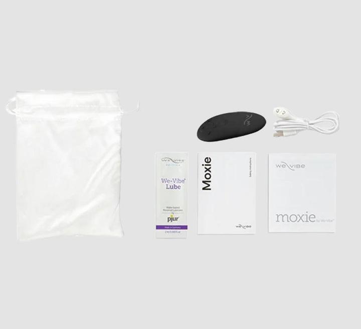 Produktbild We-Vibe Moxie+Black