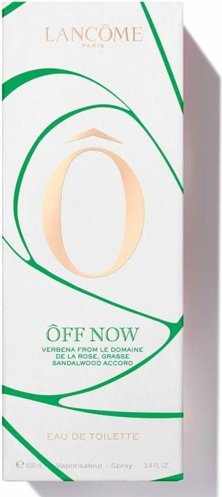 Actual product image Lancôme O de Off Now Eau de Toilette (Eau de toilette, 100 ml)