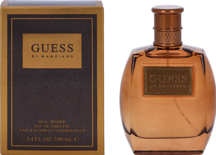 Actual product image Guess Marciano (Eau de toilette, 100 ml)