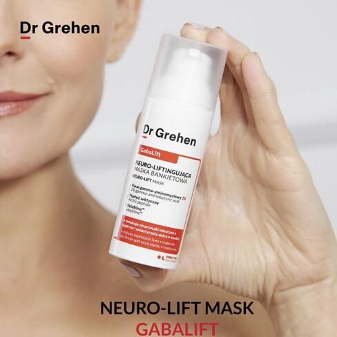 Actual product image Dr Grehen Gabalift (Facial Mask, 1 unit, Neuro-Lift)
