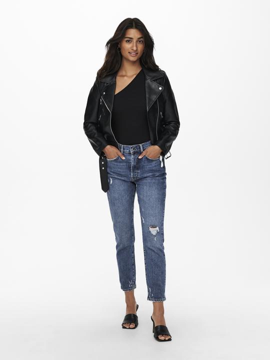 Produktbild Only Vera Kunstleder Jacke (S)