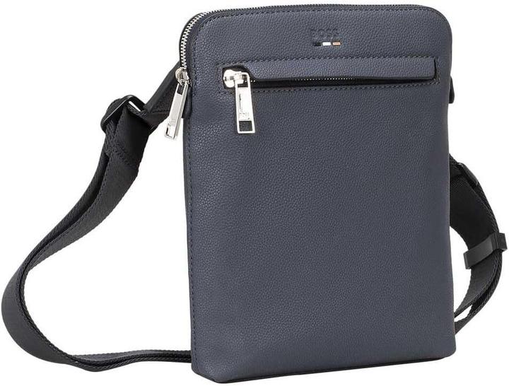 Actual product image BOSS Ray S Zip Envelope, Dark Blue