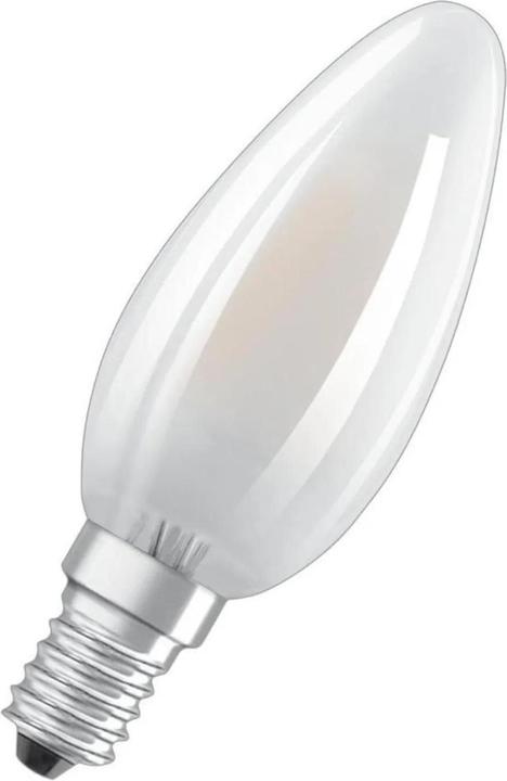 Actual product image Osram Base Classic (E14, 4 W, 470 lm, 3 x, E)