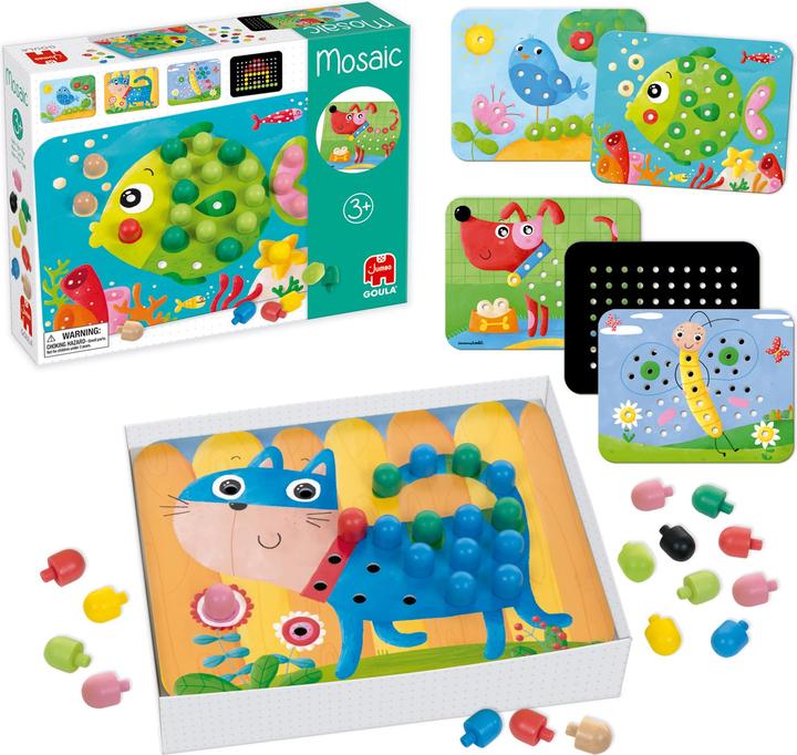 Produktbild Goula Mosaik