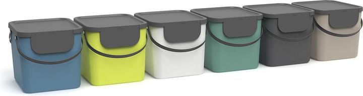 Immagine prodotto Rotho Albula 40 l contenitore per la raccolta differenziata, grigio (40 l)