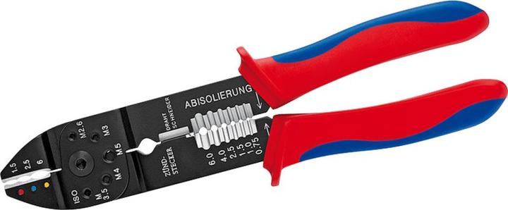 Produktbild Knipex Crimpzange (230 mm)