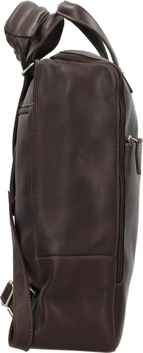 Image du produit Harolds Campo Sac à dos en cuir 45 cm Compartiment pour ordinateur portable (15 l)