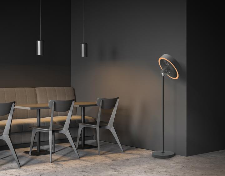 Image du produit Trisa Ambiance (58.40 dB)
