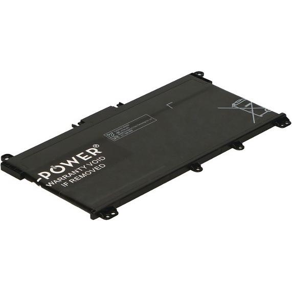 Thumbnail - HP Pr Lgc496080L1 (3 Zellen, 3630 mAh), Notebook Akku