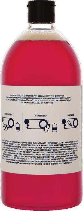 Image du produit BBB Dégraissant BioDrivetrain cleaner (1000 ml, Nettoyeur de chaîne)